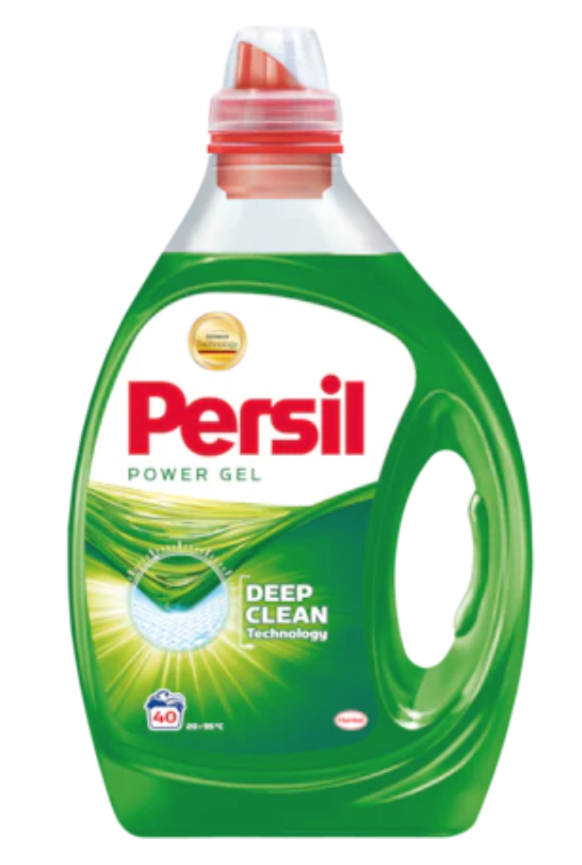 Persil detergent lichid gel regular 2l